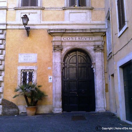 Le Tartarughe Boutique Apartment Roma Exterior foto