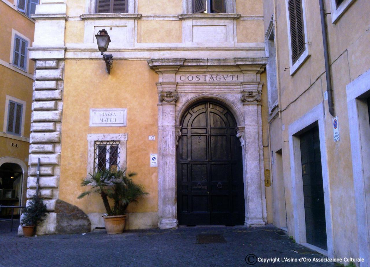 Le Tartarughe Boutique Apartment Roma Exterior foto