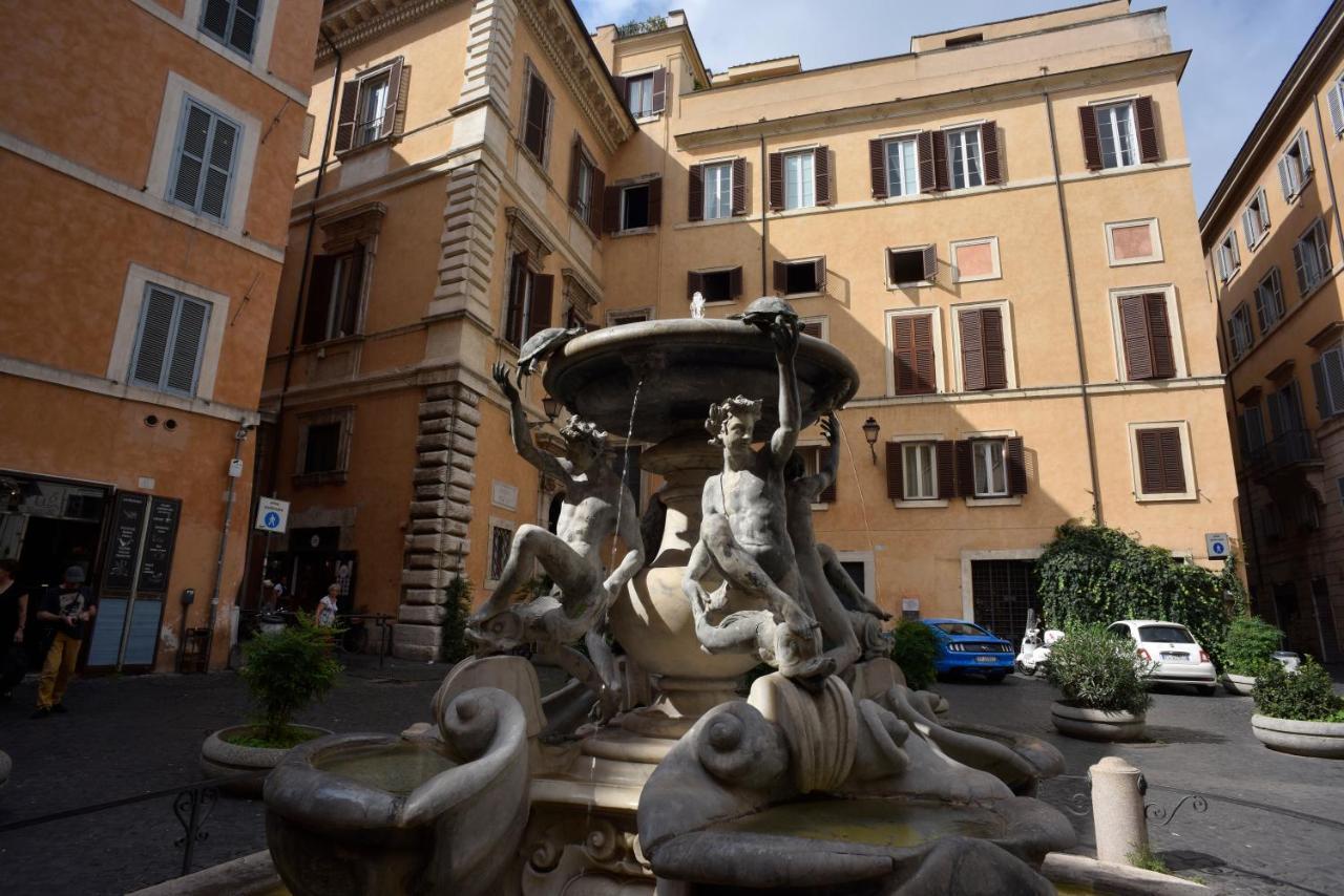 Le Tartarughe Boutique Apartment Roma Exterior foto
